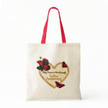 Golden 50 Anniversary bags