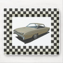 Golden 61 Oldsmobile