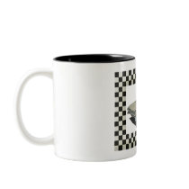 Golden 61 Oldsmobile Coffee Mug