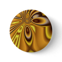 Golden Abstract ~ button