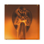 Golden Angel Magnet