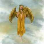 Golden Angel Photo Sculpture photo sculptures