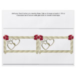 GOLDEN Anniversary 50th Custom Candy Bar Wrappers