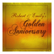 Golden Anniversary Announcement