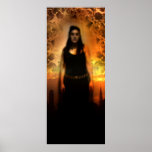 golden aphrodite's belt of love and war posters
