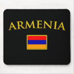 Golden Armenia mousepads
