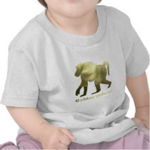 golden baboon shirt
