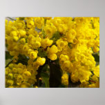 Golden Beads Posters