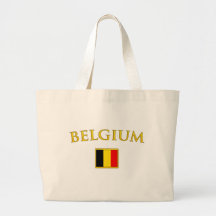 Golden Belgium Bag