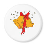 Golden Bells magnets