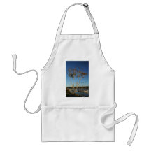 Golden Birch with ship Aprons
