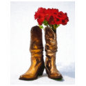 Golden Boots t-shirts