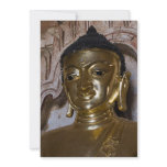 Golden Buddha Card / Invitation