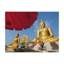 golden buddha