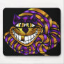 Golden Cheshire Cat Mousepad