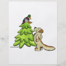 Golden_Christmas Flyer