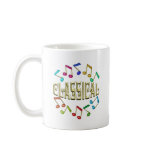 GOLDEN CLASSICAL MUGS
