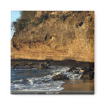 Golden cliff magnet