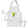 Golden Conure Apron