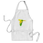 Golden Conure aprons