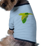 Golden Conure Dog T-shirt