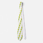 Golden Conure ties