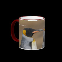 Golden Couple Mug