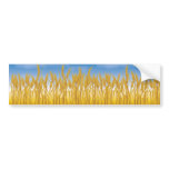 Golden Crop bumper stickers