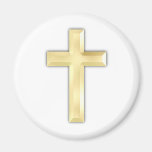 Golden Crosses Magnets