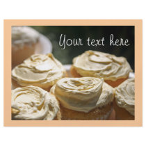 Golden Cupcakes Designs