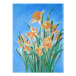 Golden Daffodils Invite