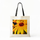 Golden Daisy, kkphoto1 Canvas Bags