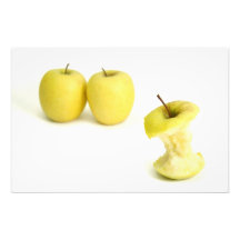 Golden Delicious Apples Photo