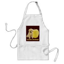 Golden Delicious Apron