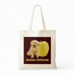 Golden Delicious Tote Bag