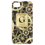 Golden Dharmacakra iPhone 5 Cover