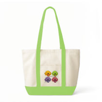 Golden Doodles Rule Tote Tote Bag