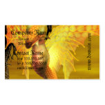 Golden Dragon  Business Cards