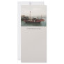 Golden Dragon Ferry Hong Kong Bookmark
