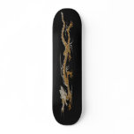 Golden Dragon Of Buddhan -Jin Long Skateboard