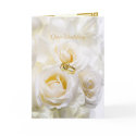 Golden Dream Wedding Invitation Card