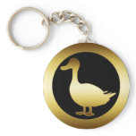 GOLDEN DUCK keychains