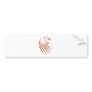 Golden Eagle Bumper Sticker