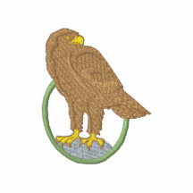 Golden Eagle Polo Shirt