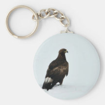 Golden Eagle Key Chains