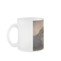 Golden Eagle Coffee Mug