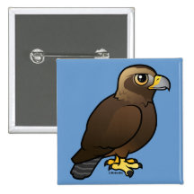 Golden Eagle Pin
