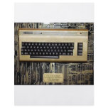 GOLDEN EDITION C64 FULL COLOR FLYER