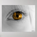 golden eye posters