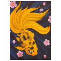 Golden Fishie Tees t-shirts